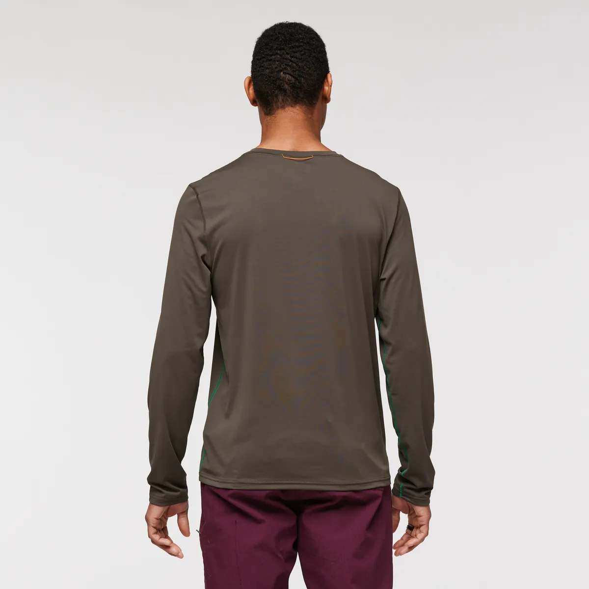 Cotopaxi Fino t-shirt technique homme manches longues iron