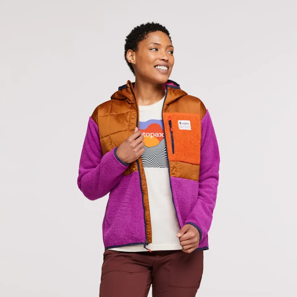 Cotopaxi Trico veste femme Lupine Maritime isolante