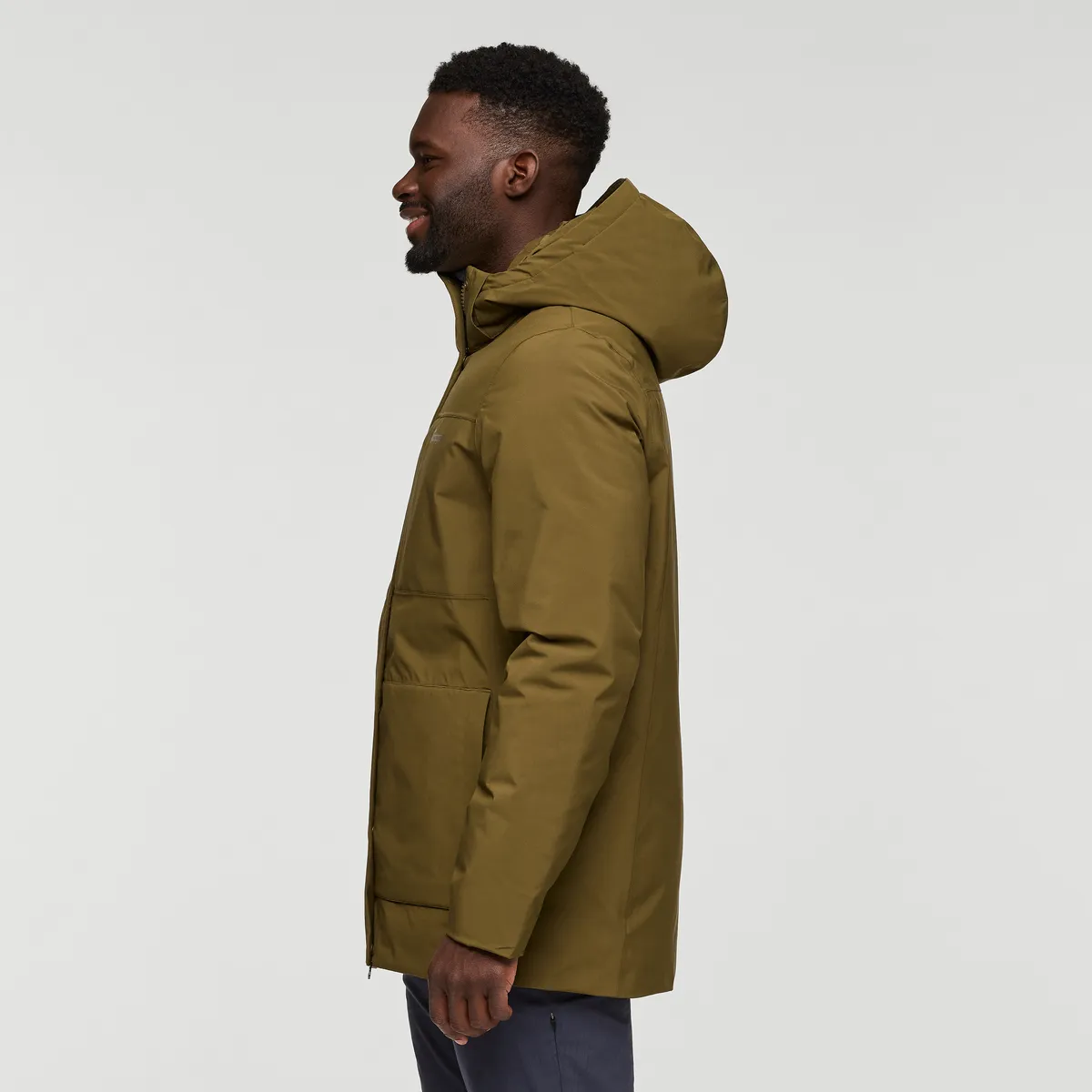 Cotopaxi Calidez parka homme Live Oak duvet 650 imperméable