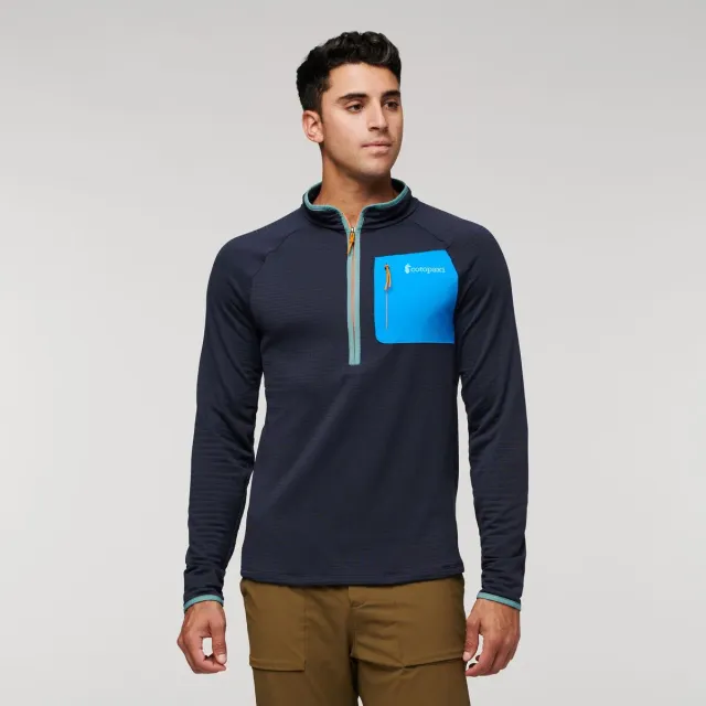 Cotopaxi Otero Fleece Half-Zip Pullover Polaire Graphite