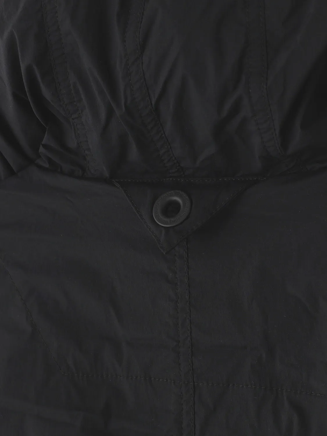 Alpha Industries White Mountaineering parka fishtail noire