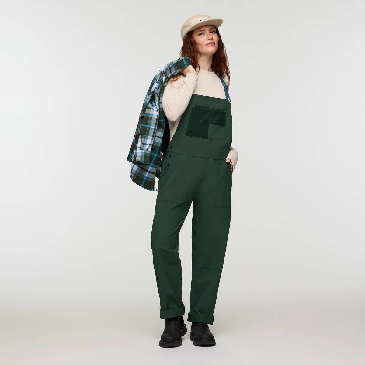 Cotopaxi Asombro salopette femme Cargo extensible