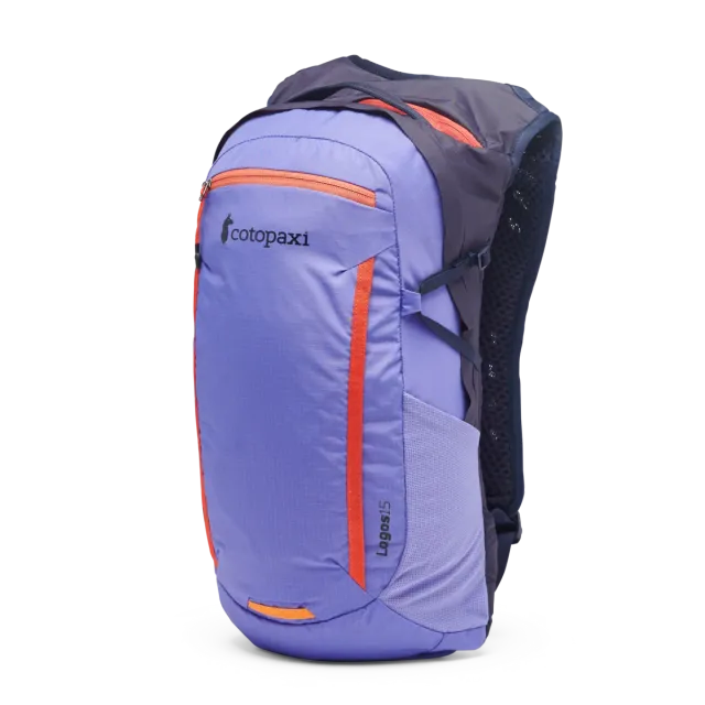 Cotopaxi Lagos 15L sac hydratation réservoir 2,5 L