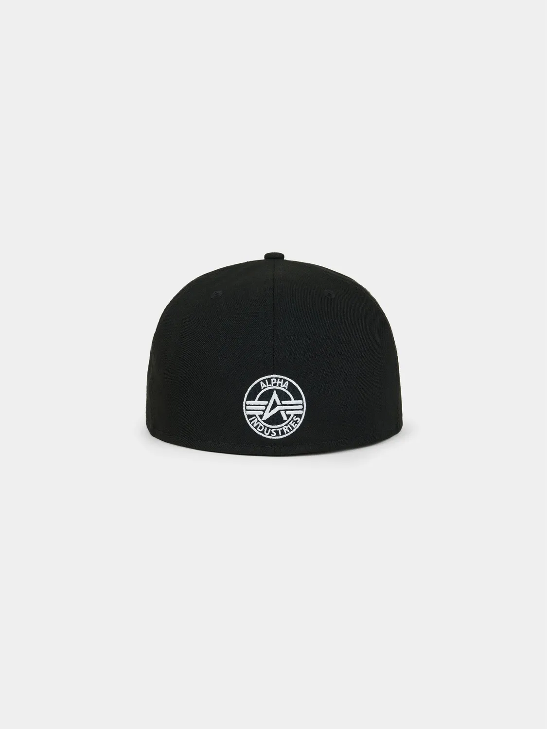 Alpha Industries New Era 59Fifty casquette fitted noire