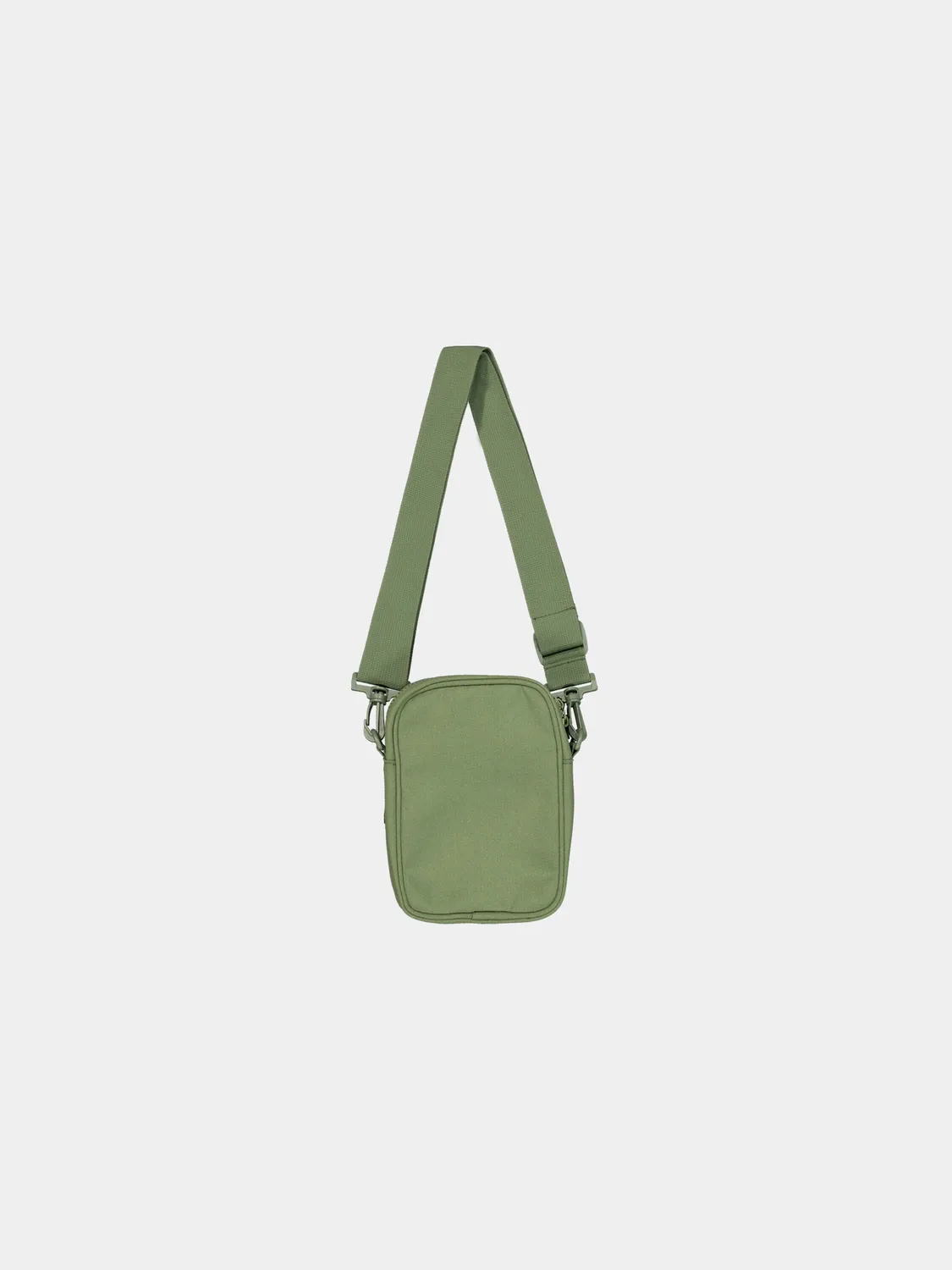 Alpha Industries Small Label sac bandoulière noir 1L