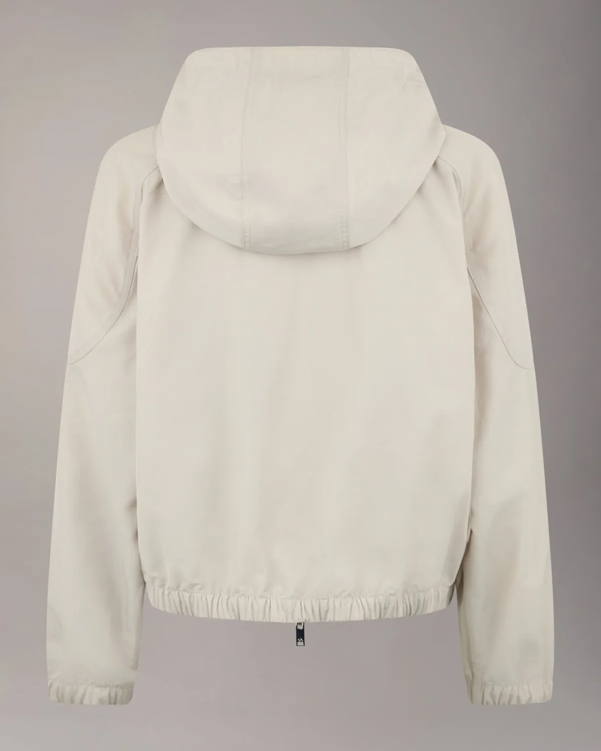 Moose Knuckles Elevate Hooded Jacket veste Alabaster légère