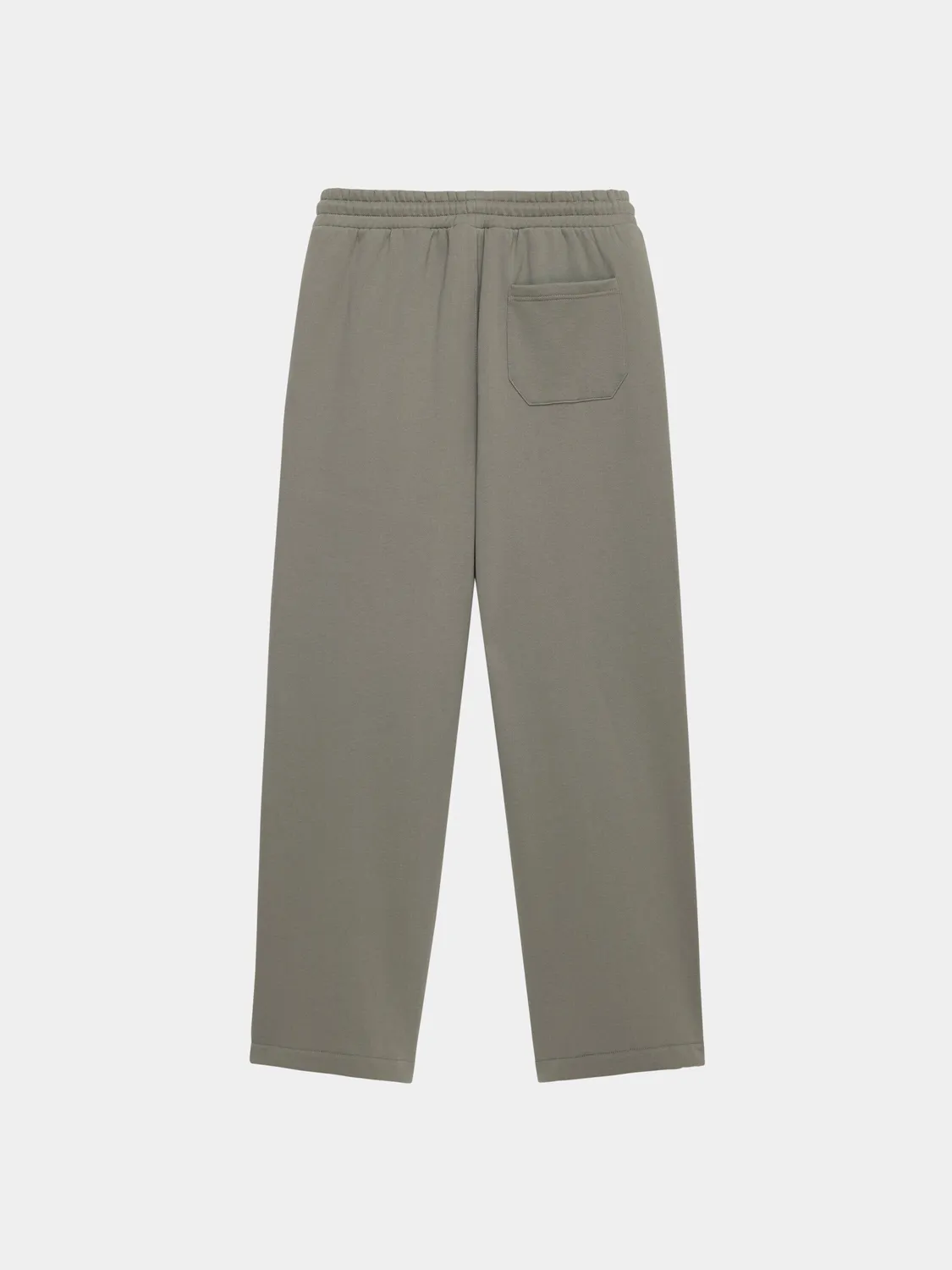 Alpha Industries Essential jogging gris coton coupe droite