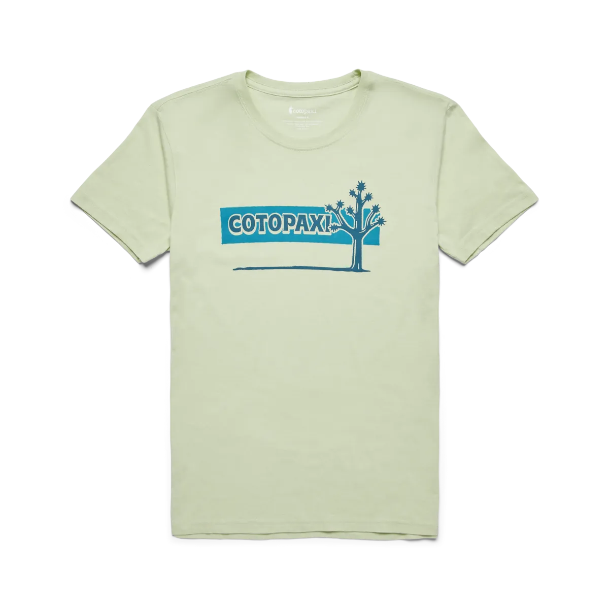 Cotopaxi Hello Desert t-shirt femme Lupine souple