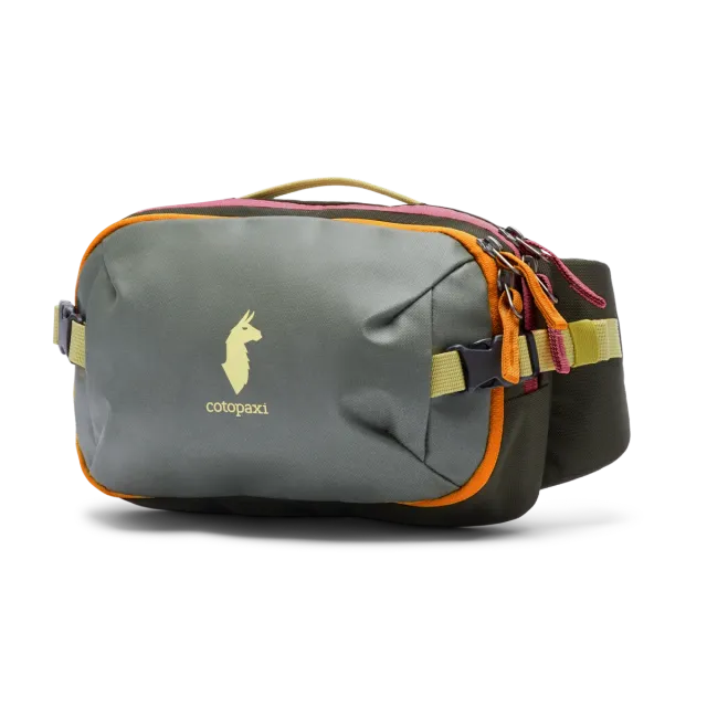 Cotopaxi Allpa X 3L banane Tamarindo Abyss recyclée