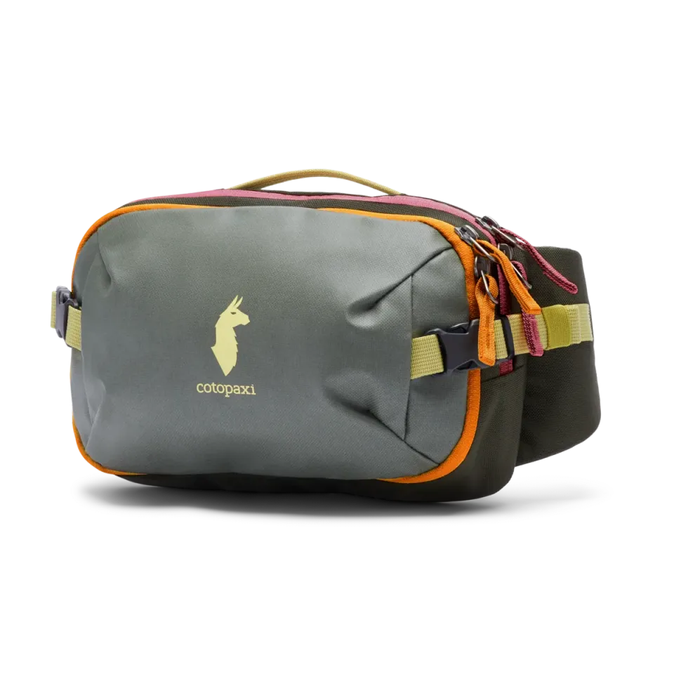 Cotopaxi Allpa X 3L banane Tamarindo Abyss recyclée