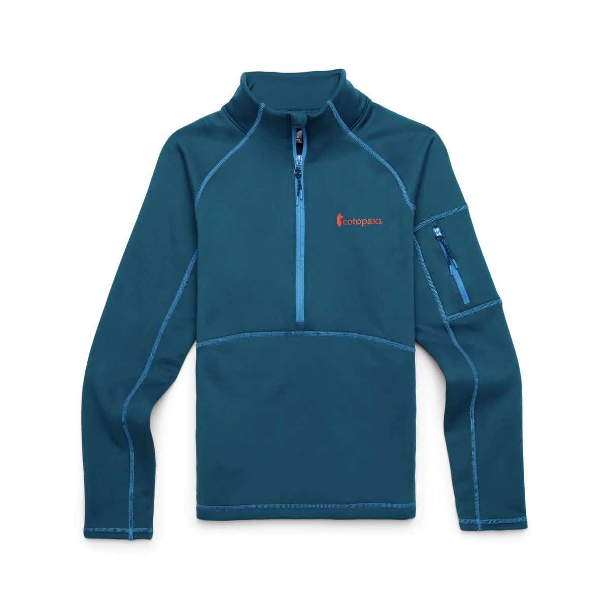 Cotopaxi Tempa Fleece Half-Zip Pullover polaire femme