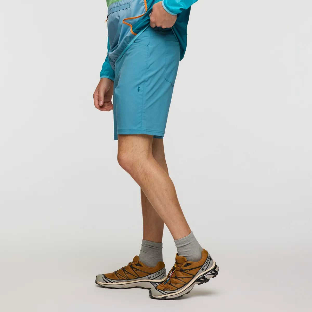 Cotopaxi Coraje Tech Short short homme Reishi UPF 50+