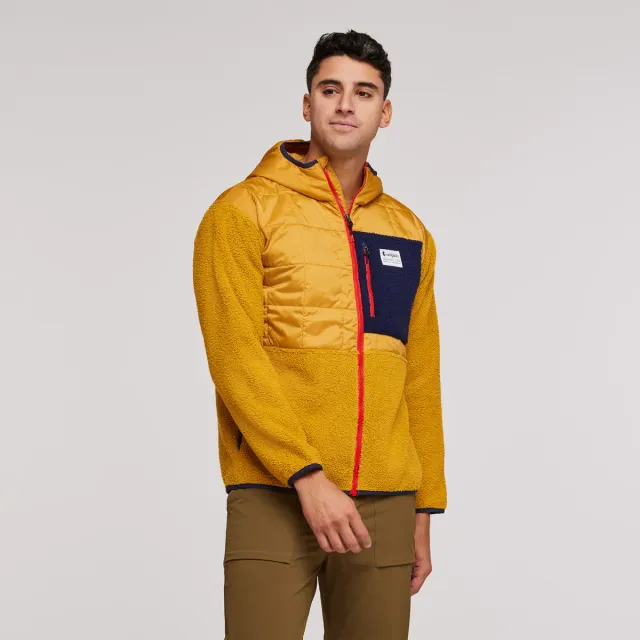 Cotopaxi Trico Hybrid Jacket veste homme Maritime/Spice