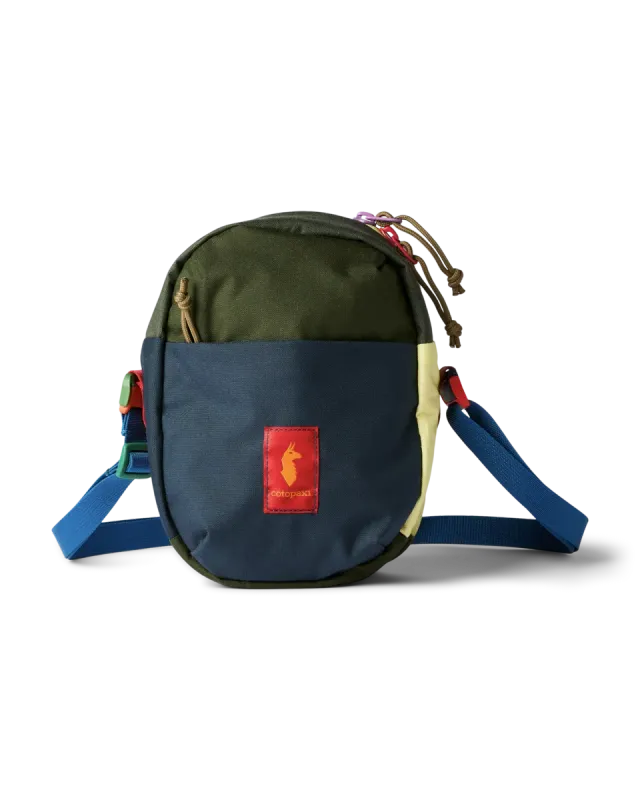 Cotopaxi Todo sac bandoulière 3L Del Día compact