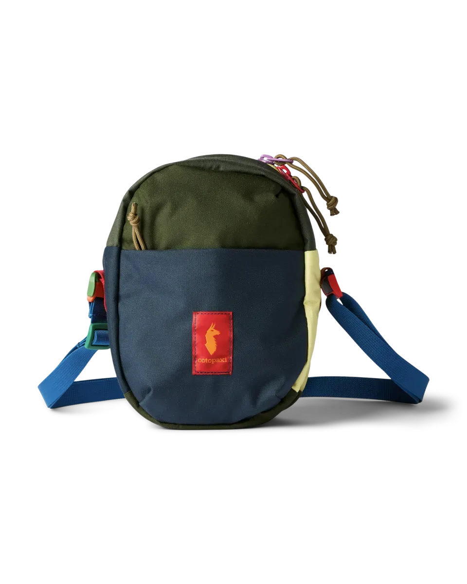 Cotopaxi Todo sac bandoulière 3L Del Día compact