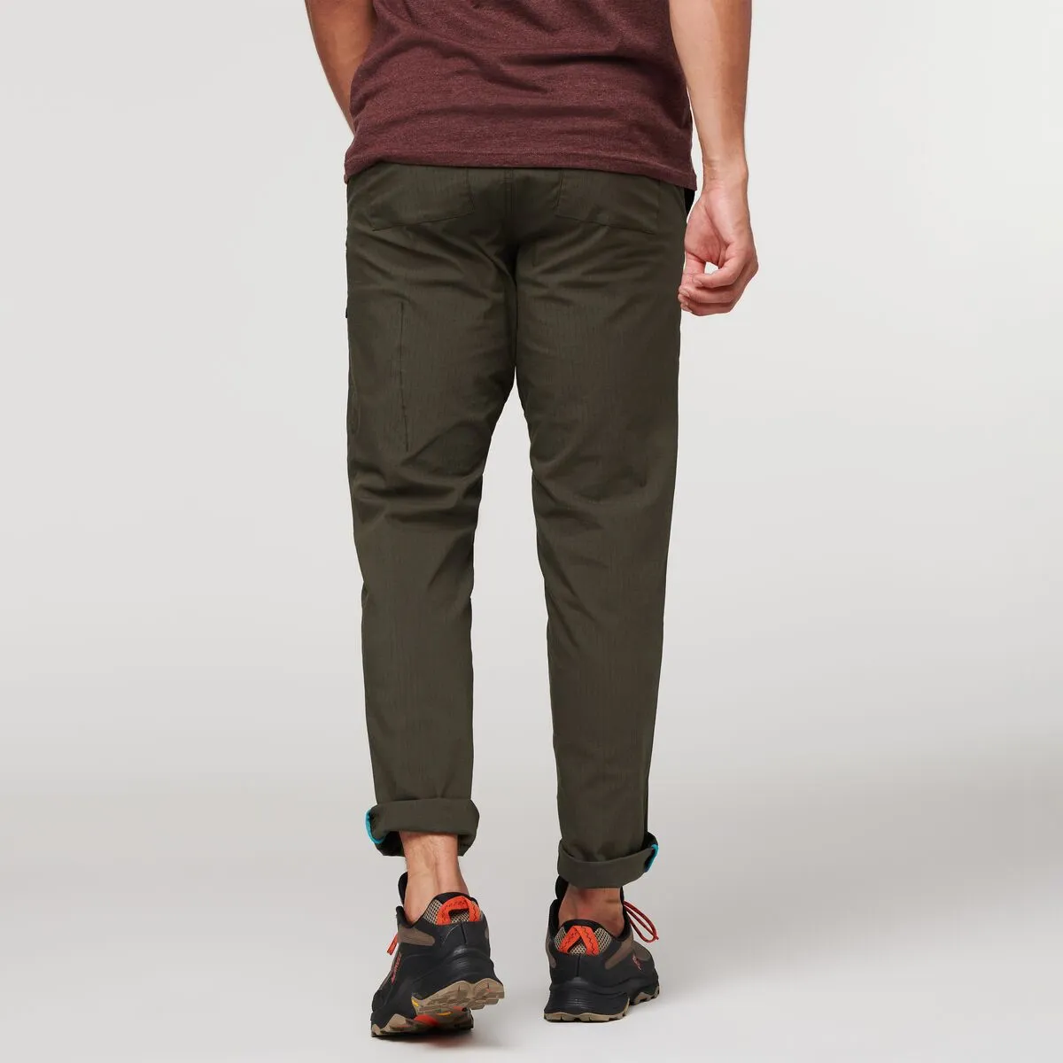 Cotopaxi Salto pantalon homme Iron ripstop coton