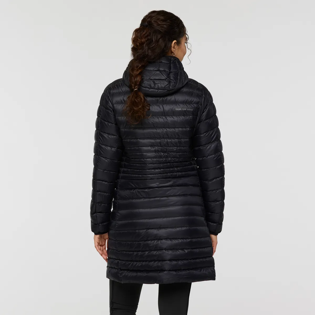 Cotopaxi Fuego parka femme duvet Juniper Stripes chaude