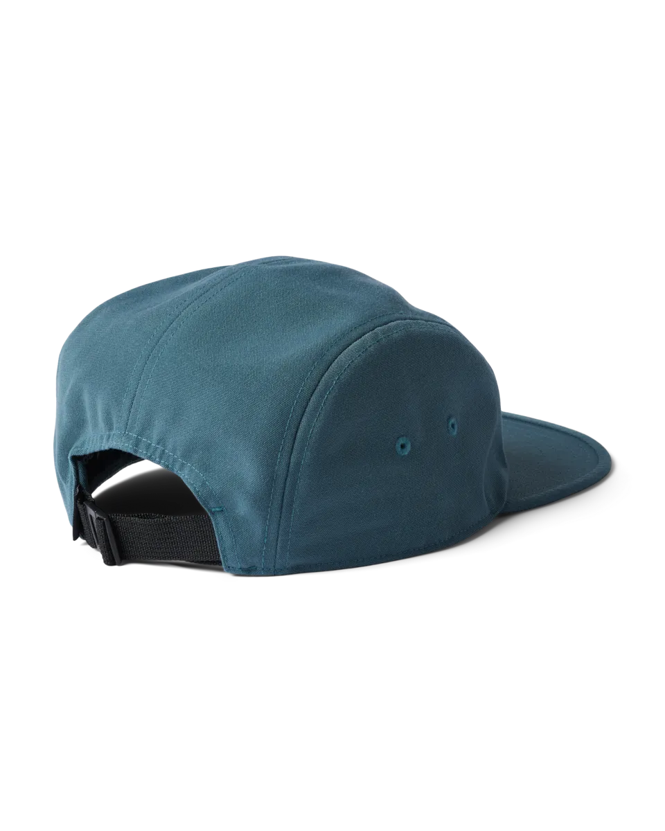 Cotopaxi Do Good 5-Panel casquette Ocean recyclée
