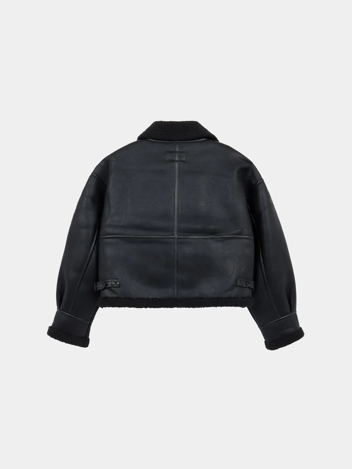 Alpha Industries Grove Moto veste femme black chaude
