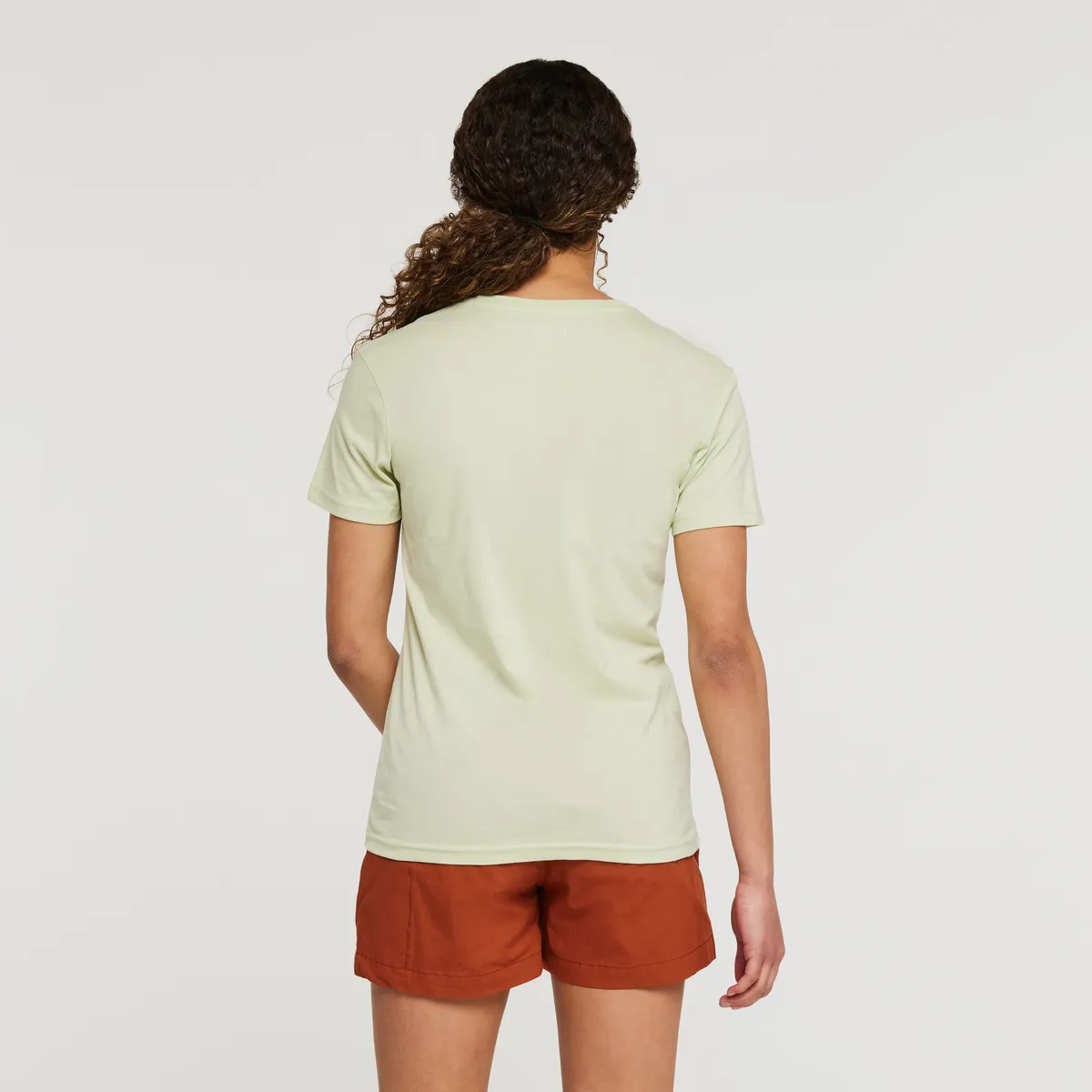 Cotopaxi Hello Desert t-shirt femme Lupine souple