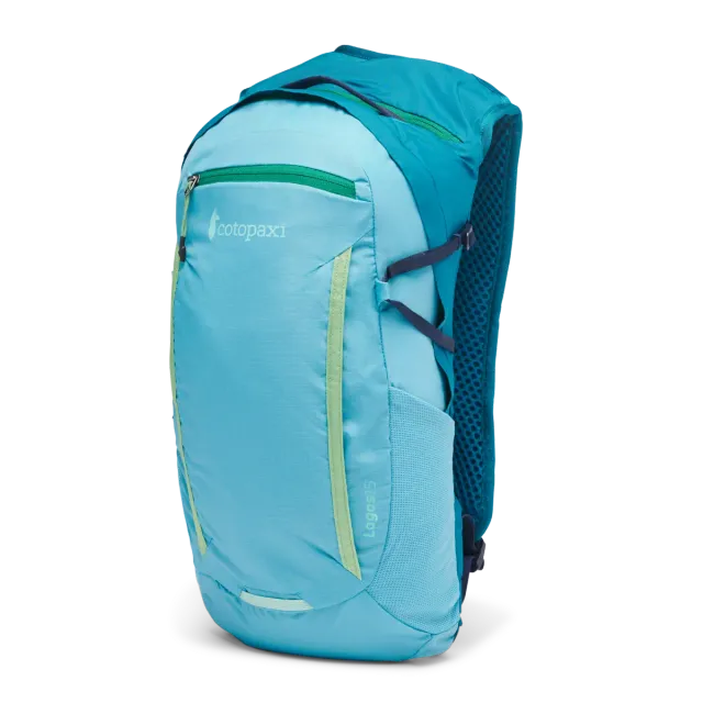 Cotopaxi Lagos 15L sac hydratation Poolside