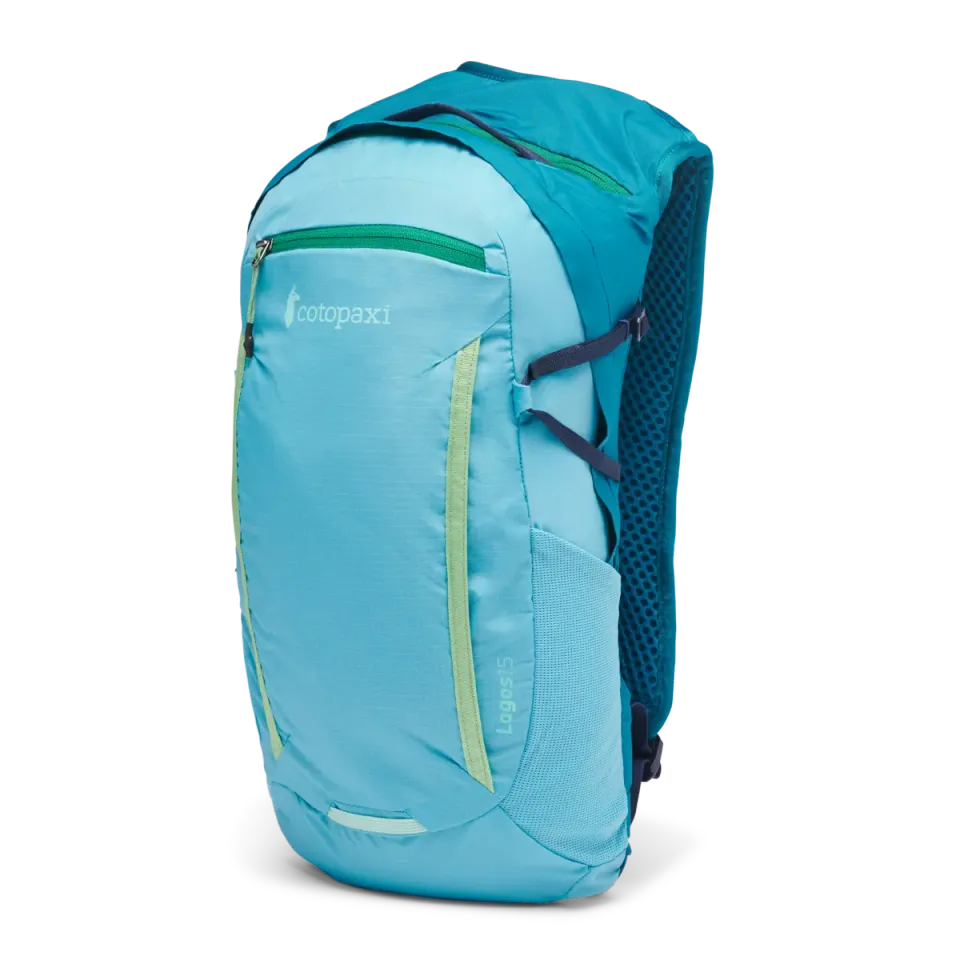 Cotopaxi Lagos 15L sac hydratation Poolside