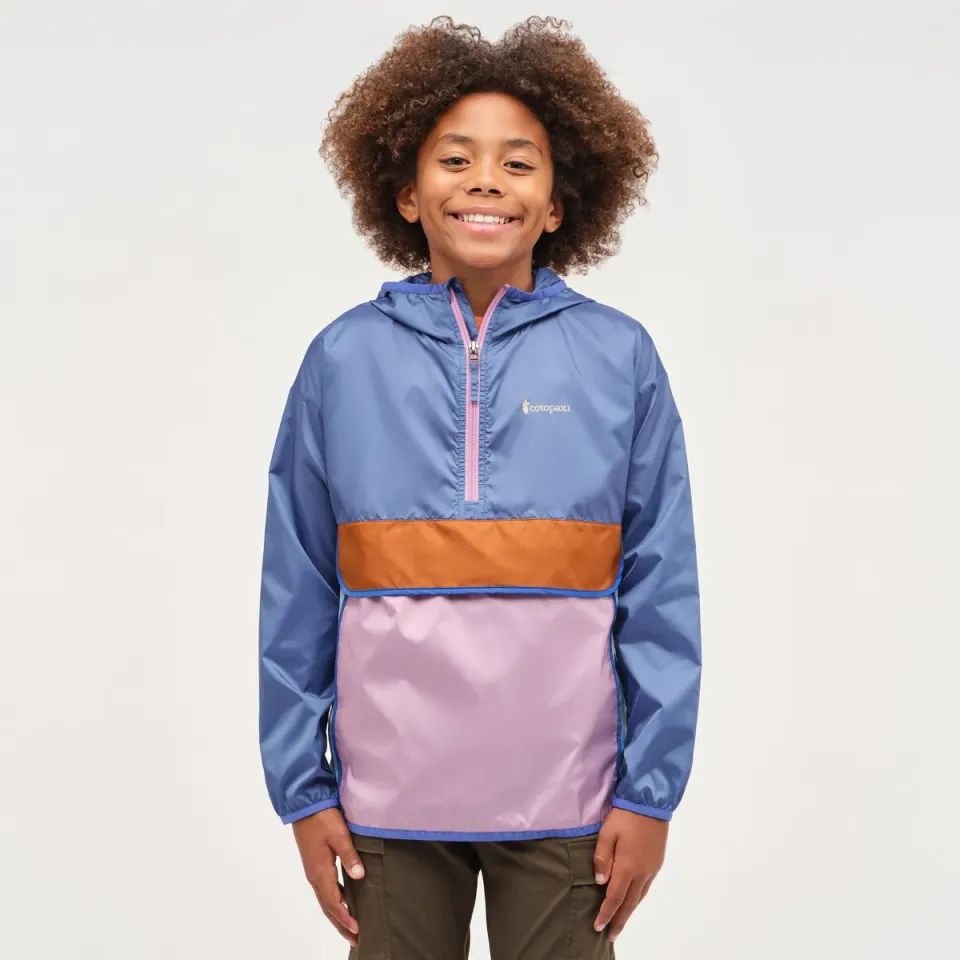 Cotopaxi Teca coupe-vent enfant Golf Course léger