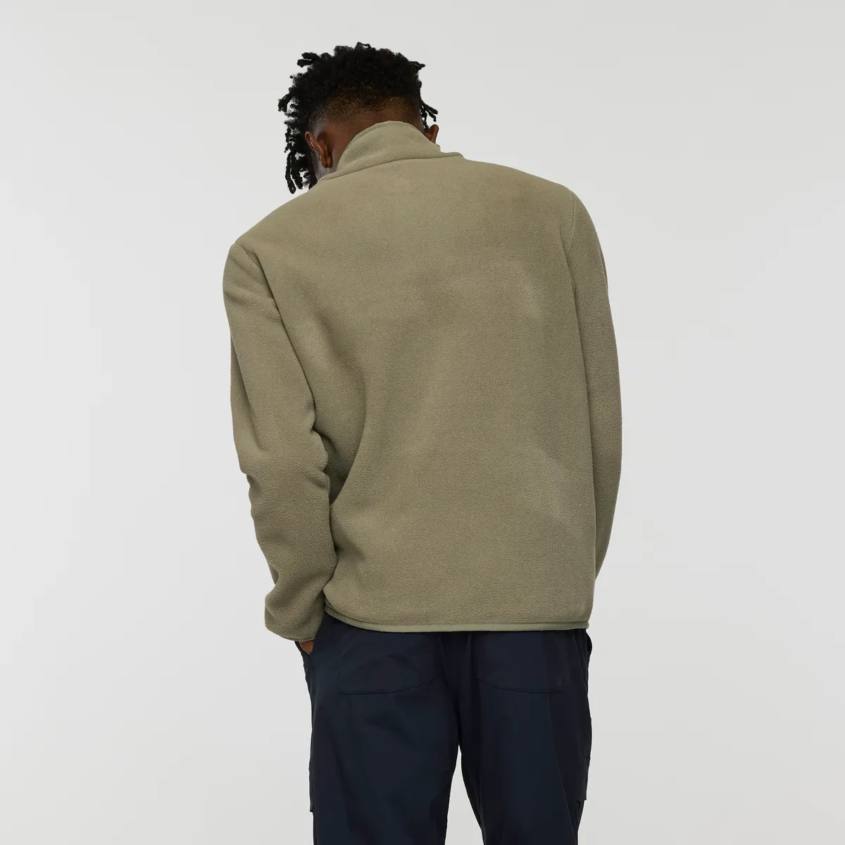Cotopaxi Teca polaire homme pull Yard Sale