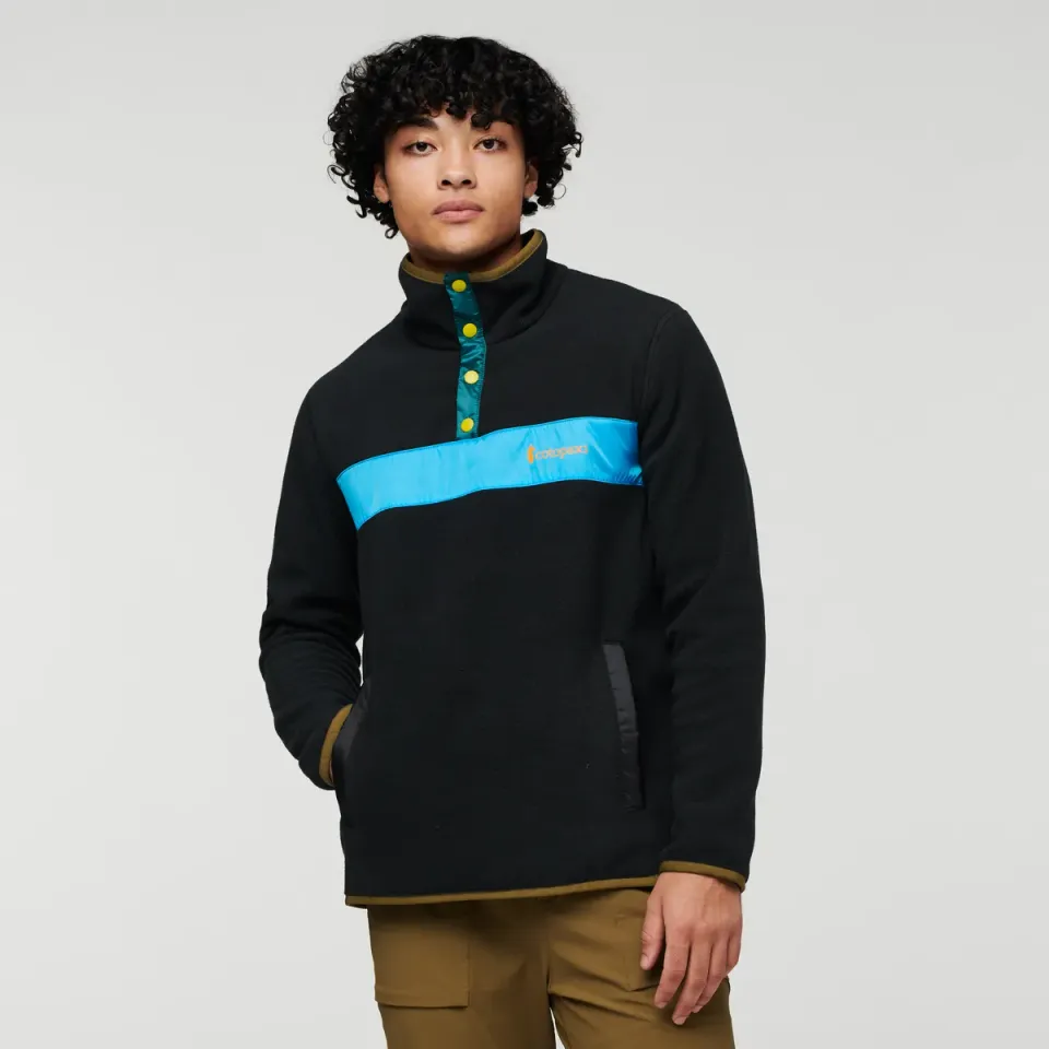 Cotopaxi Teca Fleece Pullover polaire homme Regrowth