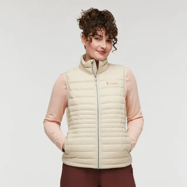 Cotopaxi Fuego Down gilet femme Cotopaxi Maritime duvet