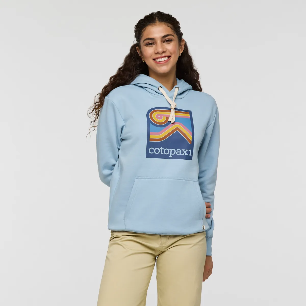 Cotopaxi Lookout Point sweat femme molleton