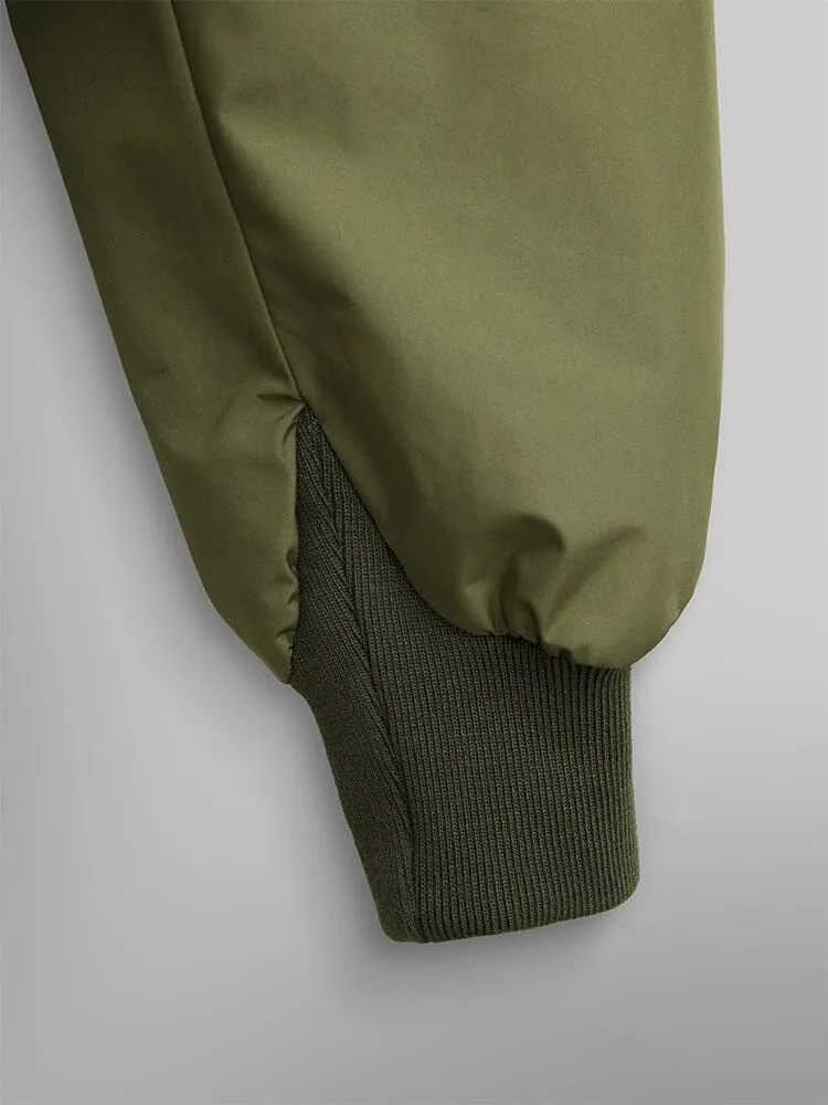 Alpha Industries Multi Pocket Bomber blouson vert OG-107