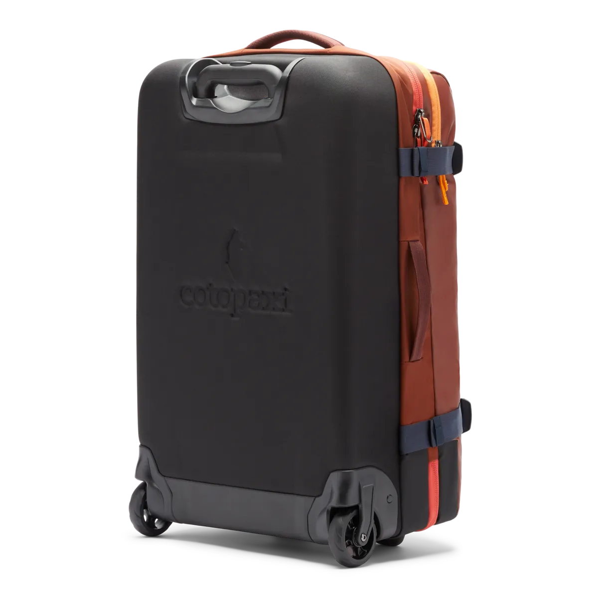 Cotopaxi Allpa 65L sac à roulettes Rusty