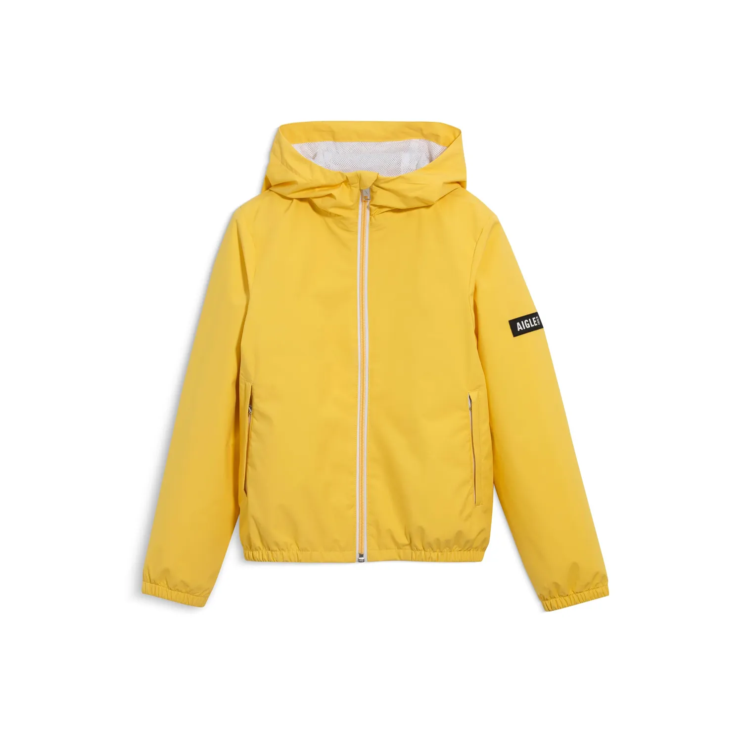Aigle AIW26KOUT003 veste pluie enfant rouge 2,5 couches