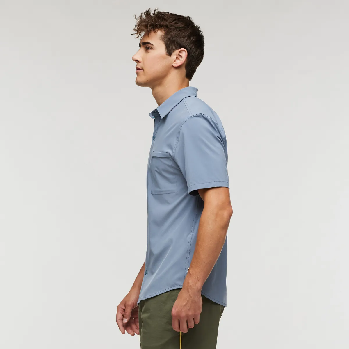 Cotopaxi Cambio chemise homme Cream anti-statique voyage