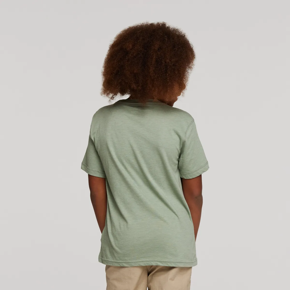 Cotopaxi Are We There Yet T-shirt enfant Lupine doux