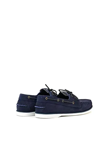 Aigle Nubil chaussure bateau homme 42 EU cuir