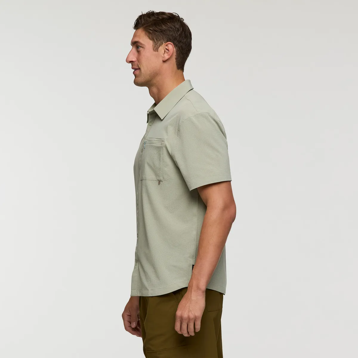 Cotopaxi Pulso Tech chemise homme Sepia respirante