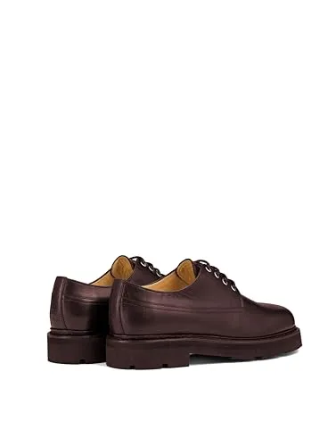 Aigle Gradiant W mocassin femme Bourbon 39 EU cuir