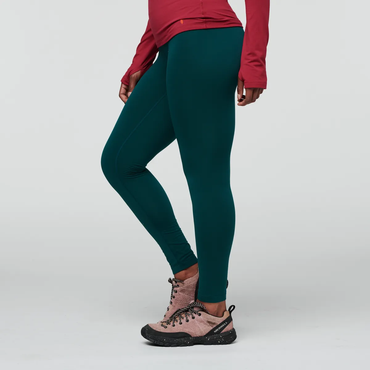 Cotopaxi Liso collant thermique femme anti-odeur