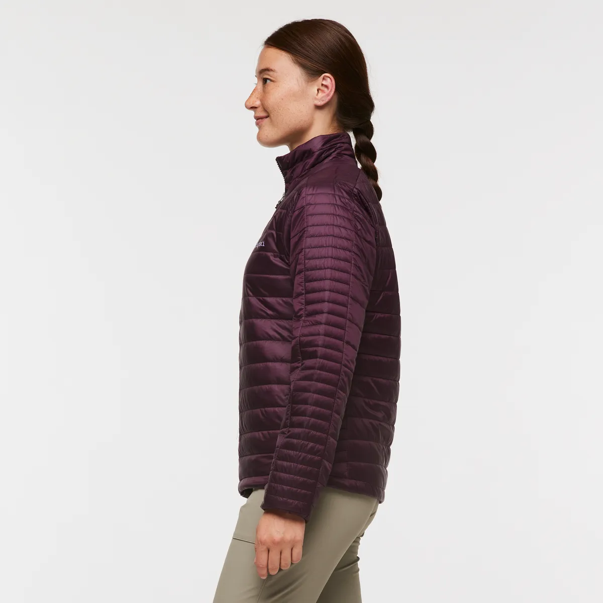 Cotopaxi Capa doudoune femme Cotopaxi Wine PrimaLoft chaude
