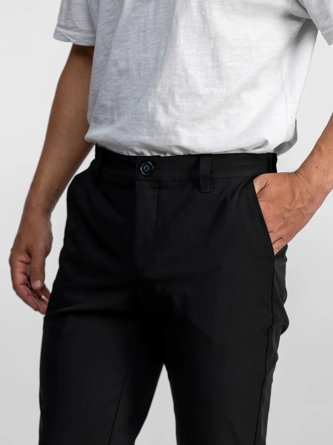 Daytona Chano pantalon casual stretch regular