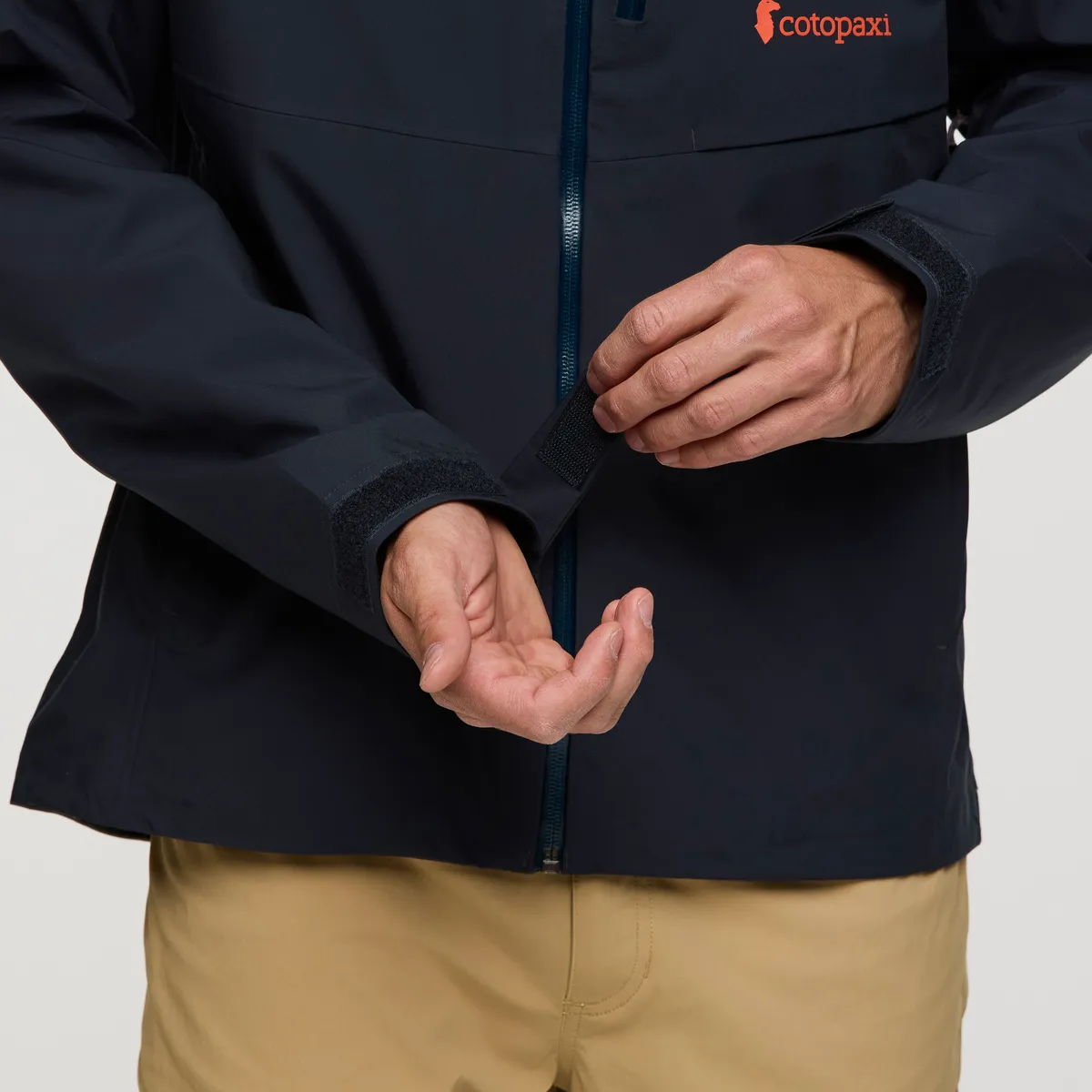 Cotopaxi Impermeo 3L veste imperméable Carbon étanche