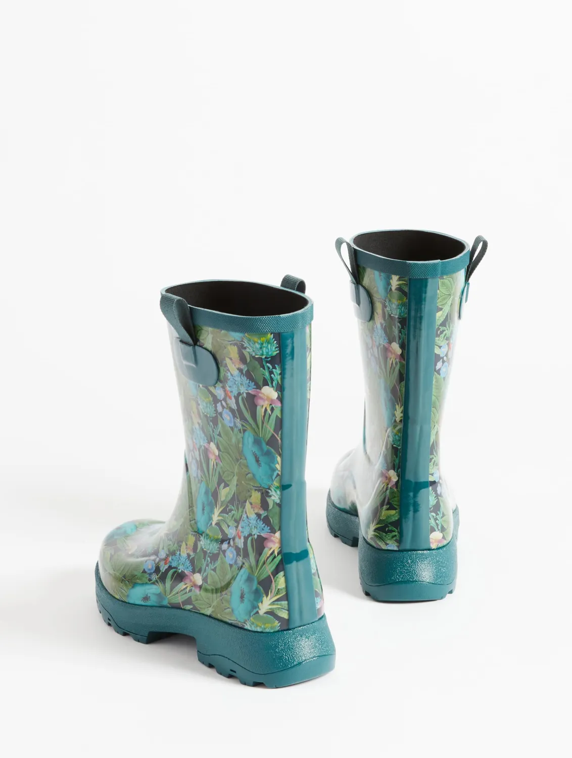 Aigle Alya Print botte pluie femme imprime caoutchouc