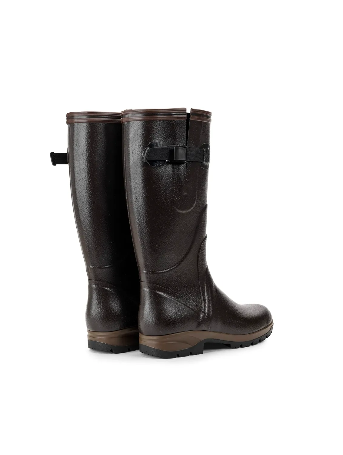 Aigle Terra Pro Vario botte de pluie femme 41 mollet large