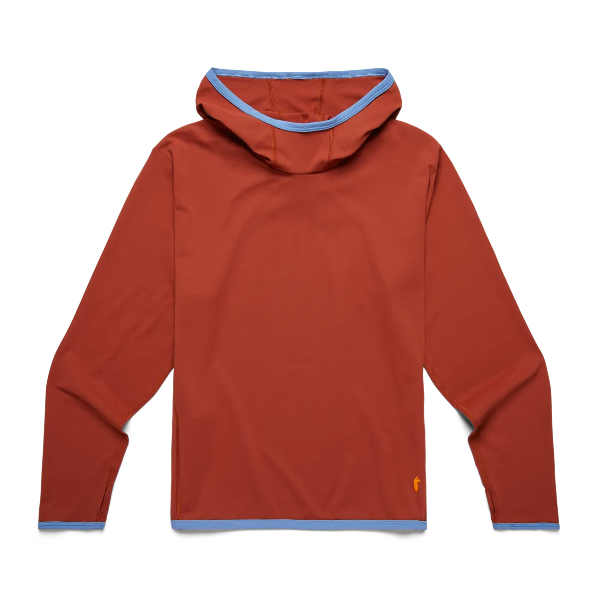 Cotopaxi Sombra sweat capuche femme Spice anti-UV UPF 50+
