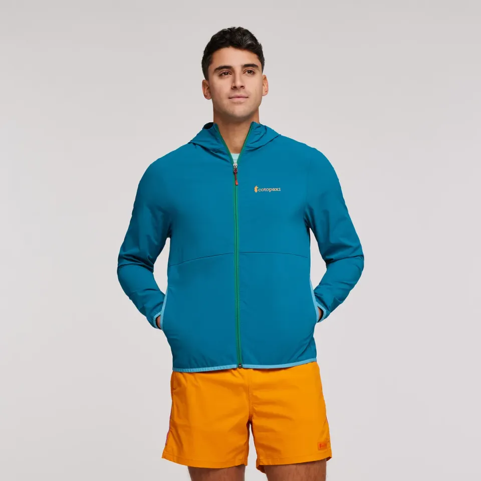 Cotopaxi Vuelta coupe-vent homme léger déperlant packable
