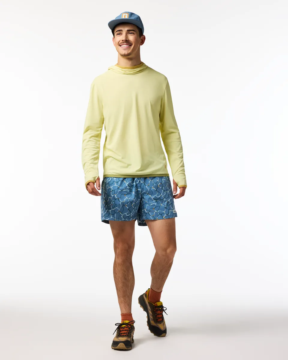 Cotopaxi Sombra sweat à capuche homme UPF 50+