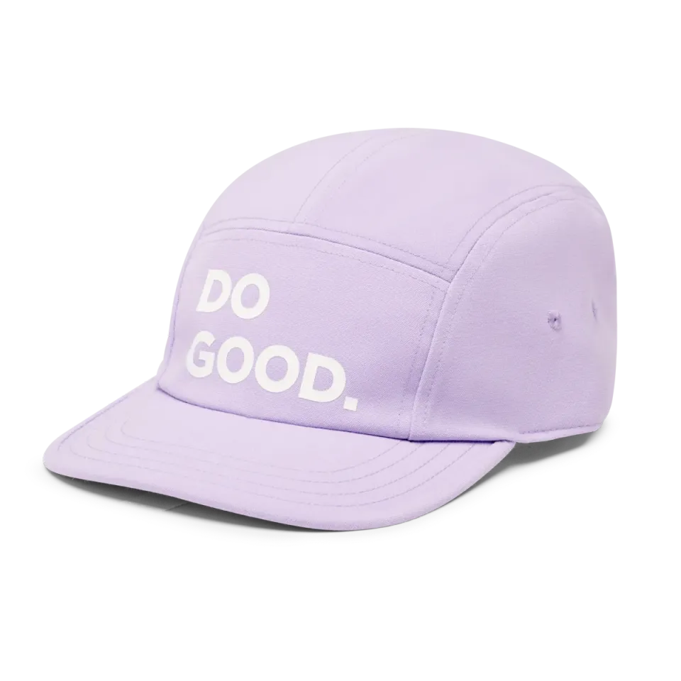 Cotopaxi Do Good casquette 5-panel Thistle réglable
