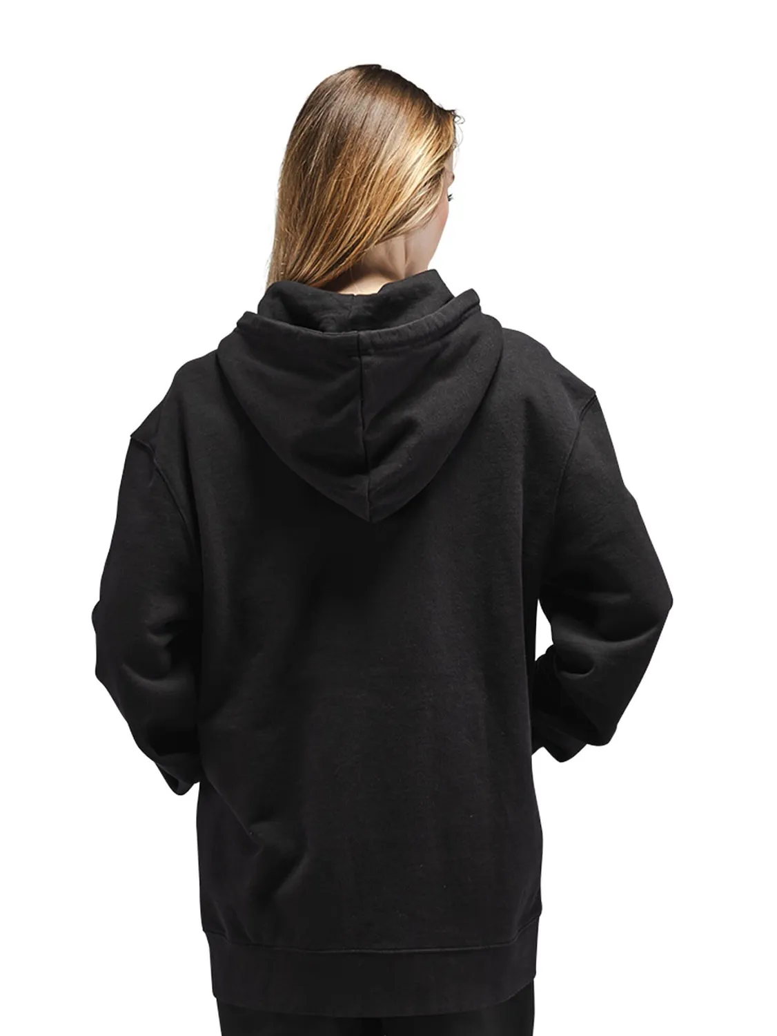 Alpha Industries Essential sweat capuche noir Gen II coton